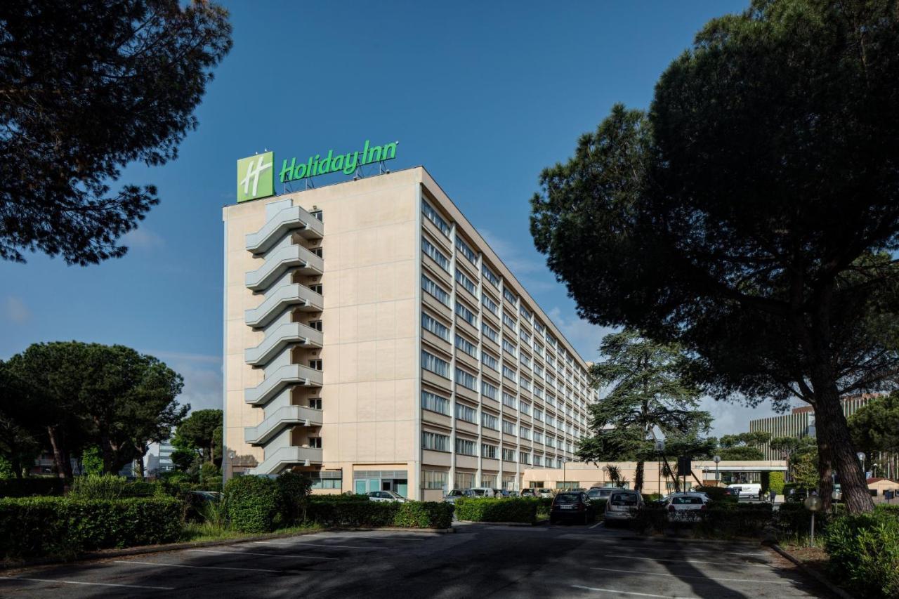 Holiday Inn Rome - Eur Parco Dei Medici, An Ihg Hotel Eksteriør billede