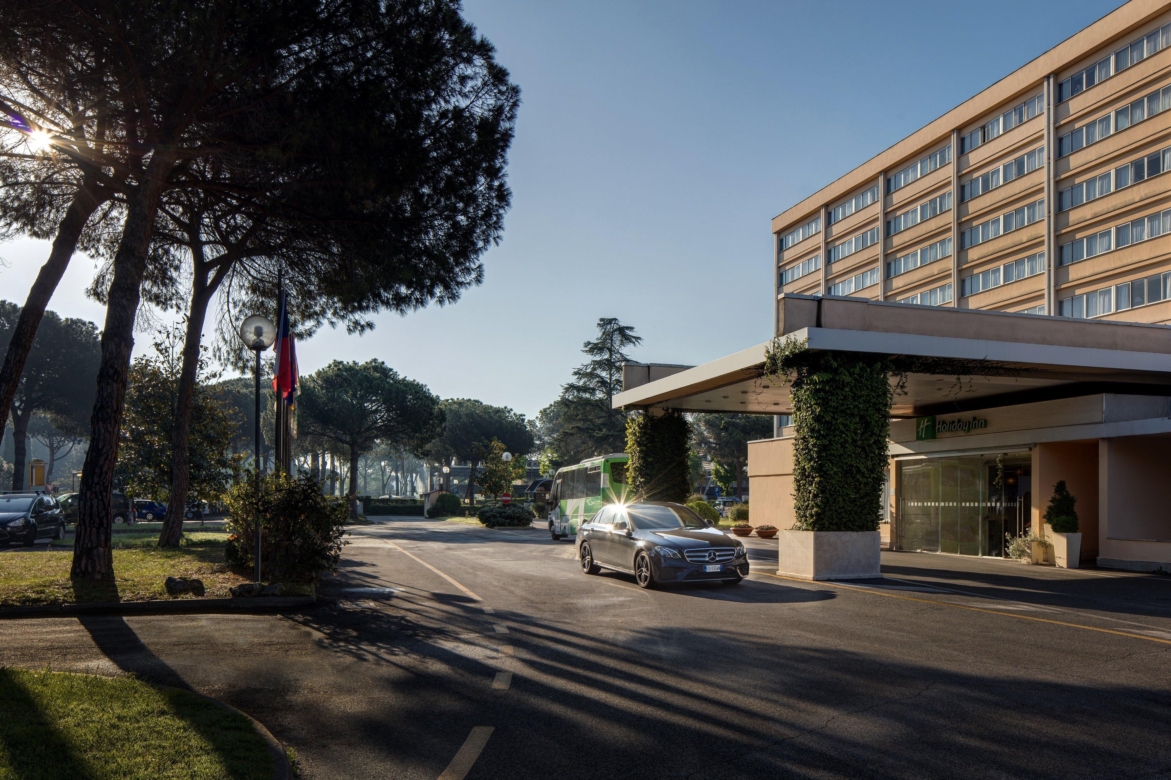 Holiday Inn Rome - Eur Parco Dei Medici, An Ihg Hotel Eksteriør billede